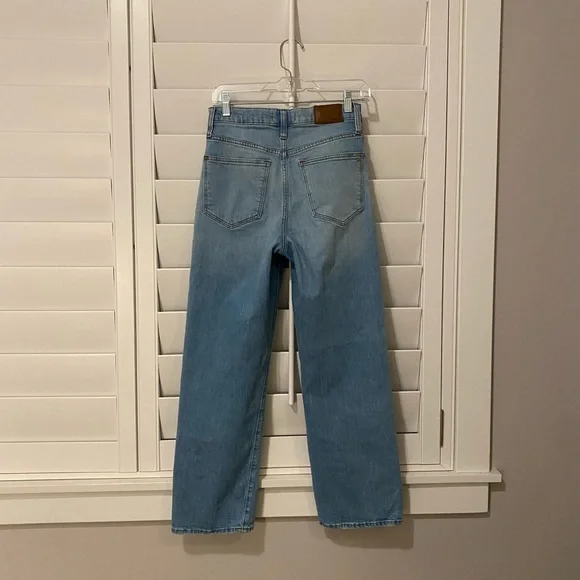 Madewell Jeans - Picture 2 of 3